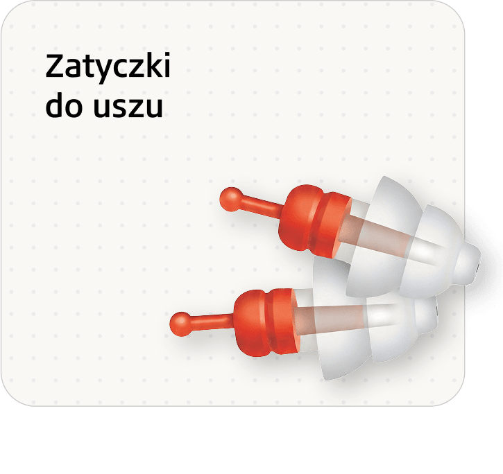 Zatyczki do uszu